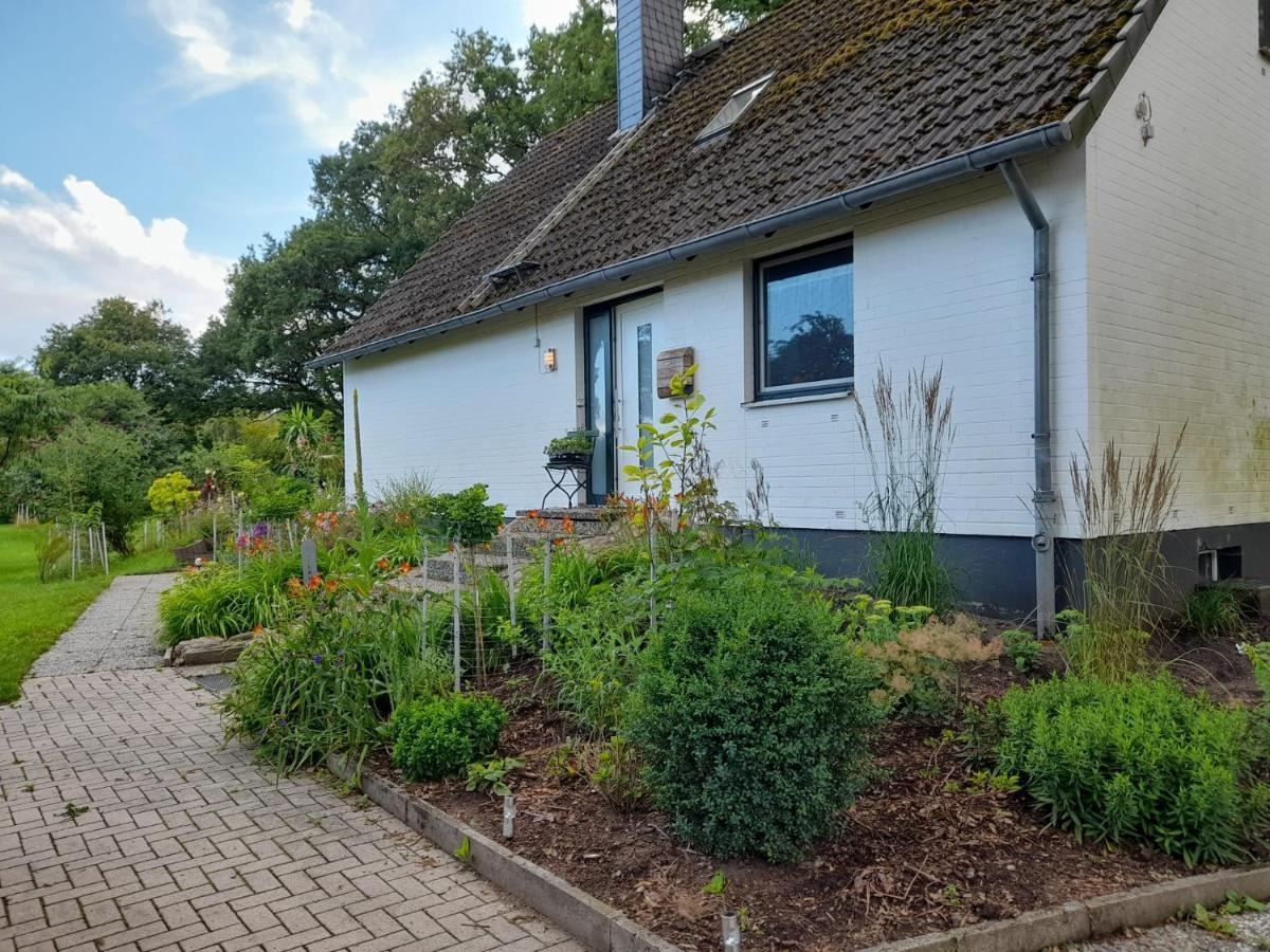 Haus Wald Und Wiese Wohnung Wald Ehndorf Exterior photo